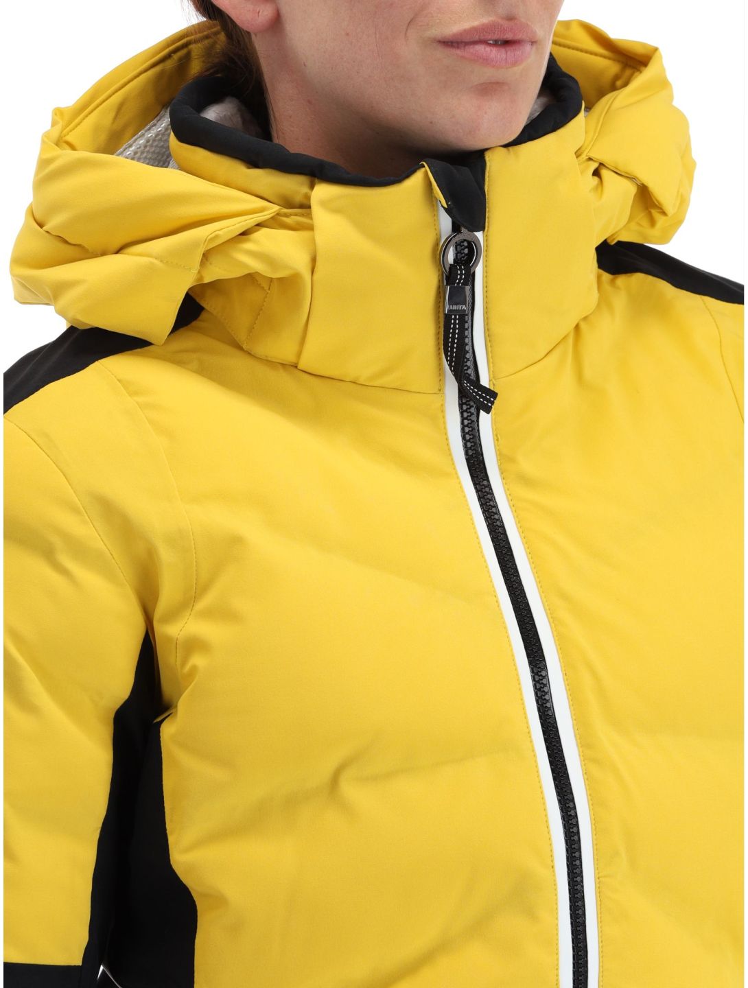 Luhta, Kaakkurivaara ski jacket women Yellow yellow 