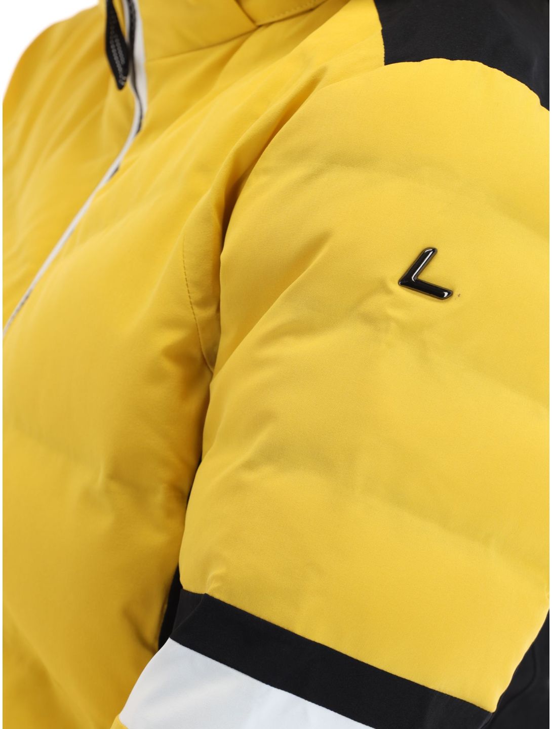 Luhta, Kaakkurivaara ski jacket women Yellow yellow 