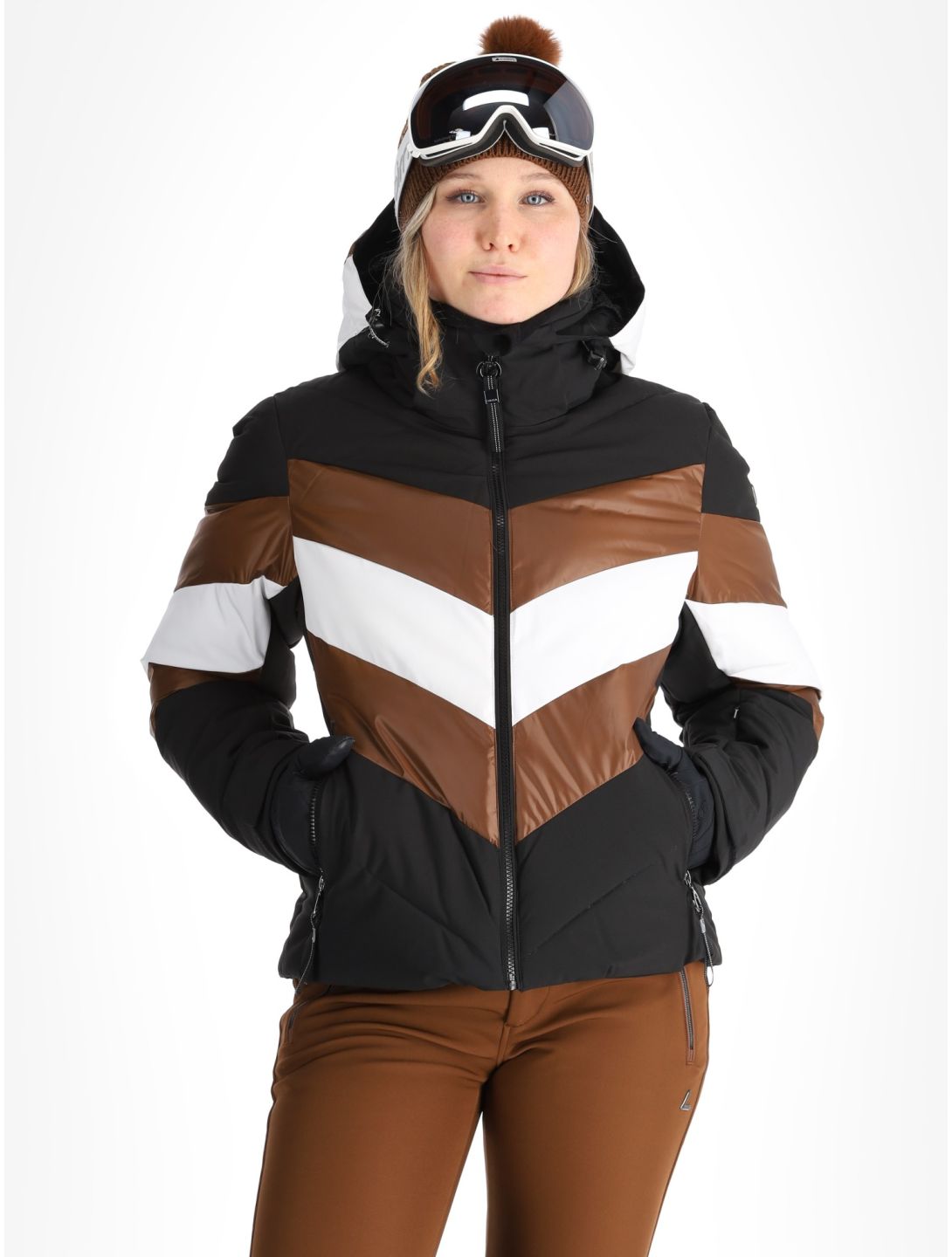 Luhta, Kaarto ski jacket women Black black 