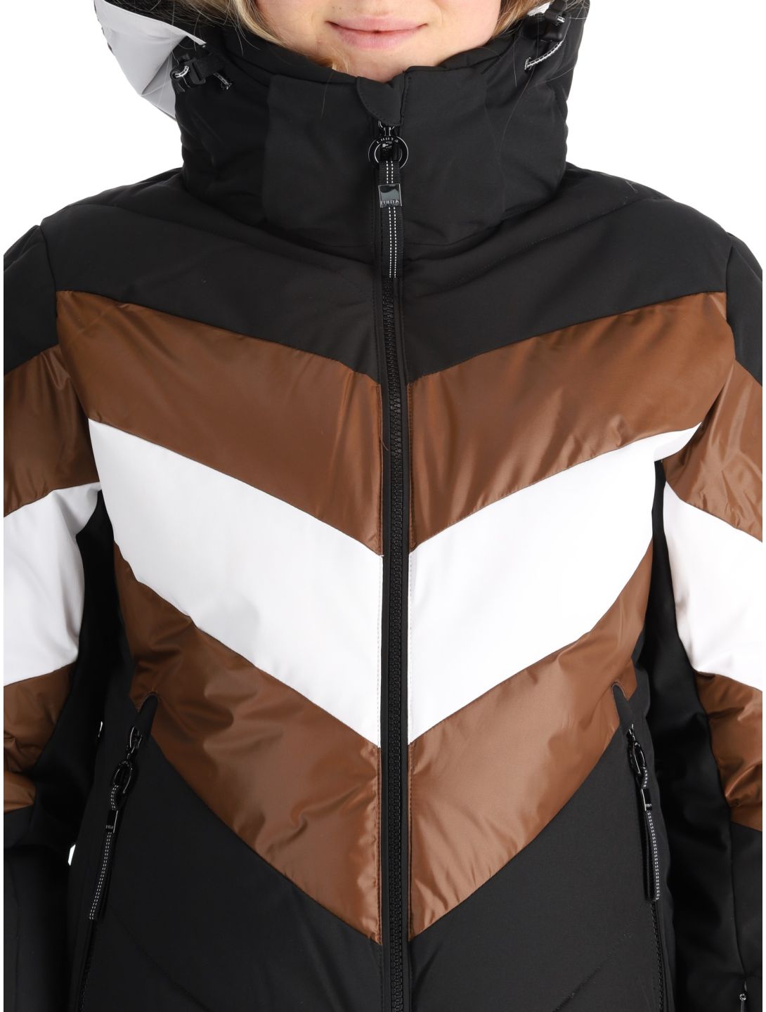 Luhta, Kaarto ski jacket women Black black 