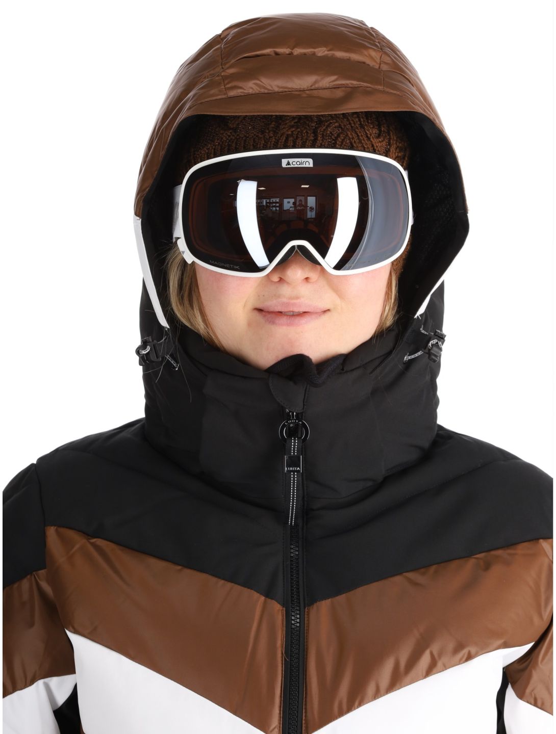 Luhta, Kaarto ski jacket women Black black 