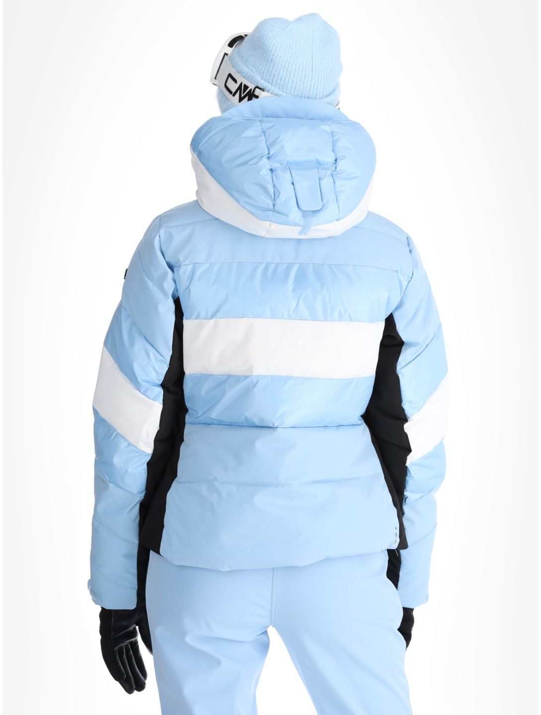 Luhta, Kaarto ski jacket women Light Blue blue 