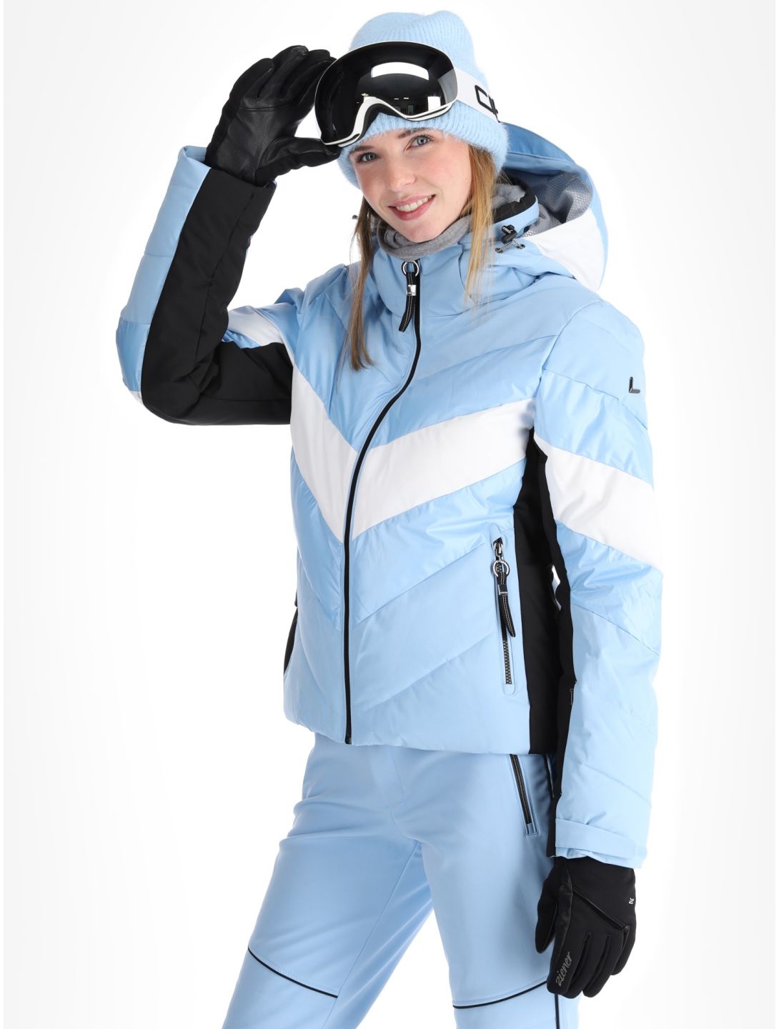 Luhta, Kaarto ski jacket women Light Blue blue 