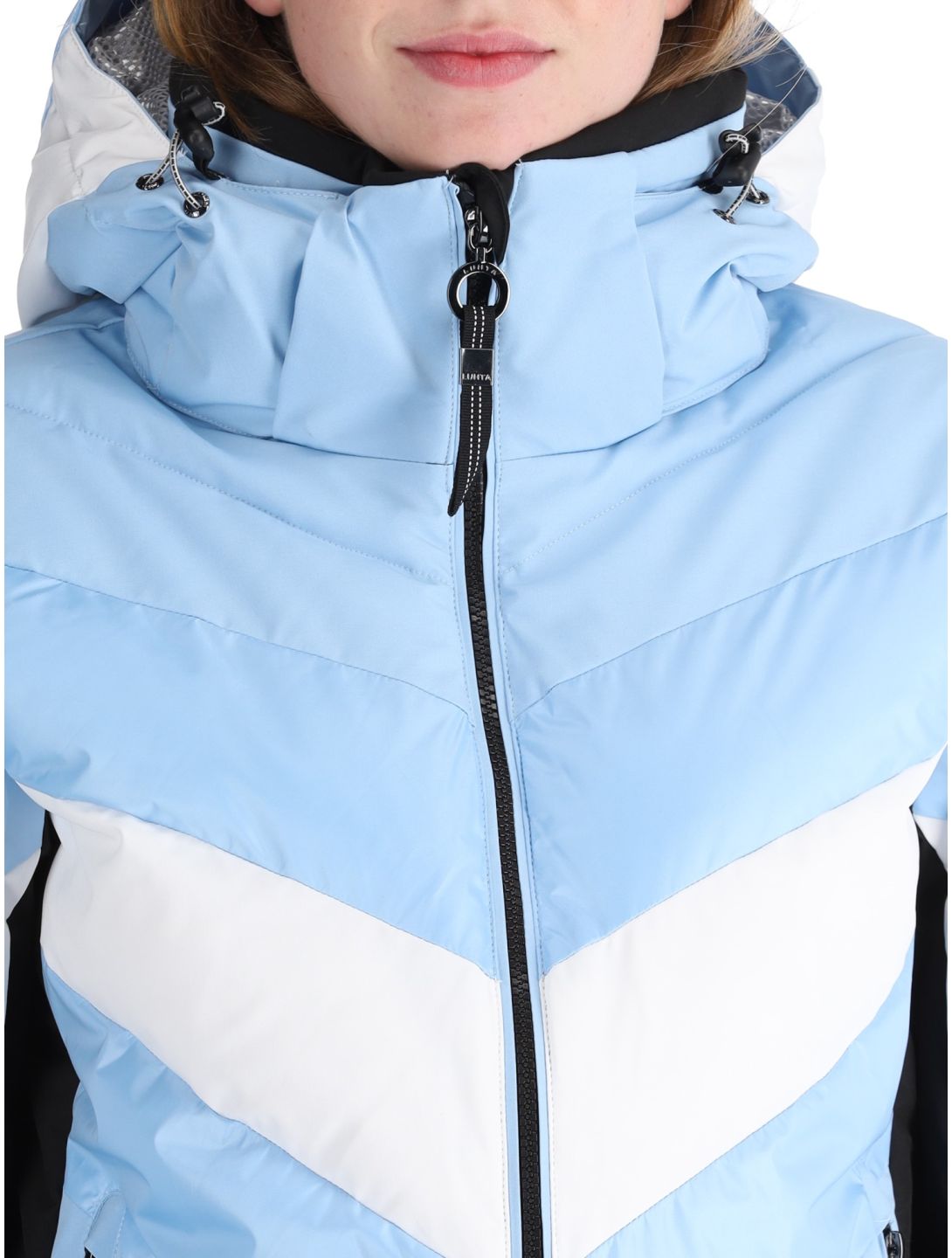 Luhta, Kaarto ski jacket women Light Blue blue 