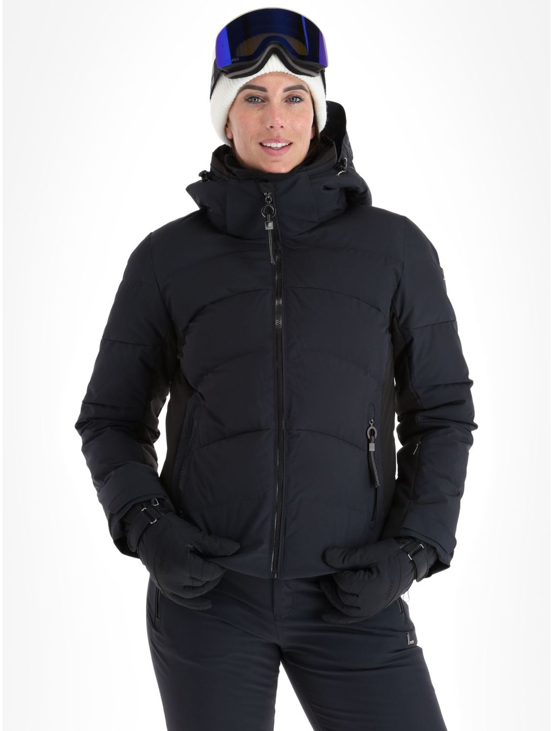 Luhta, Kaldoaivi ski jacket women Dark Blue blue 