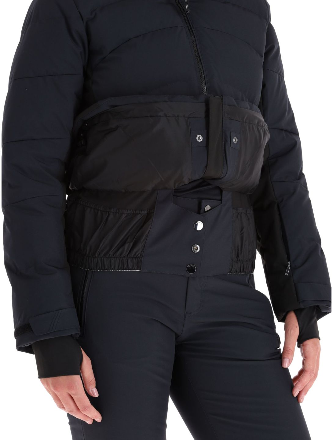 Luhta, Kaldoaivi ski jacket women Dark Blue blue 