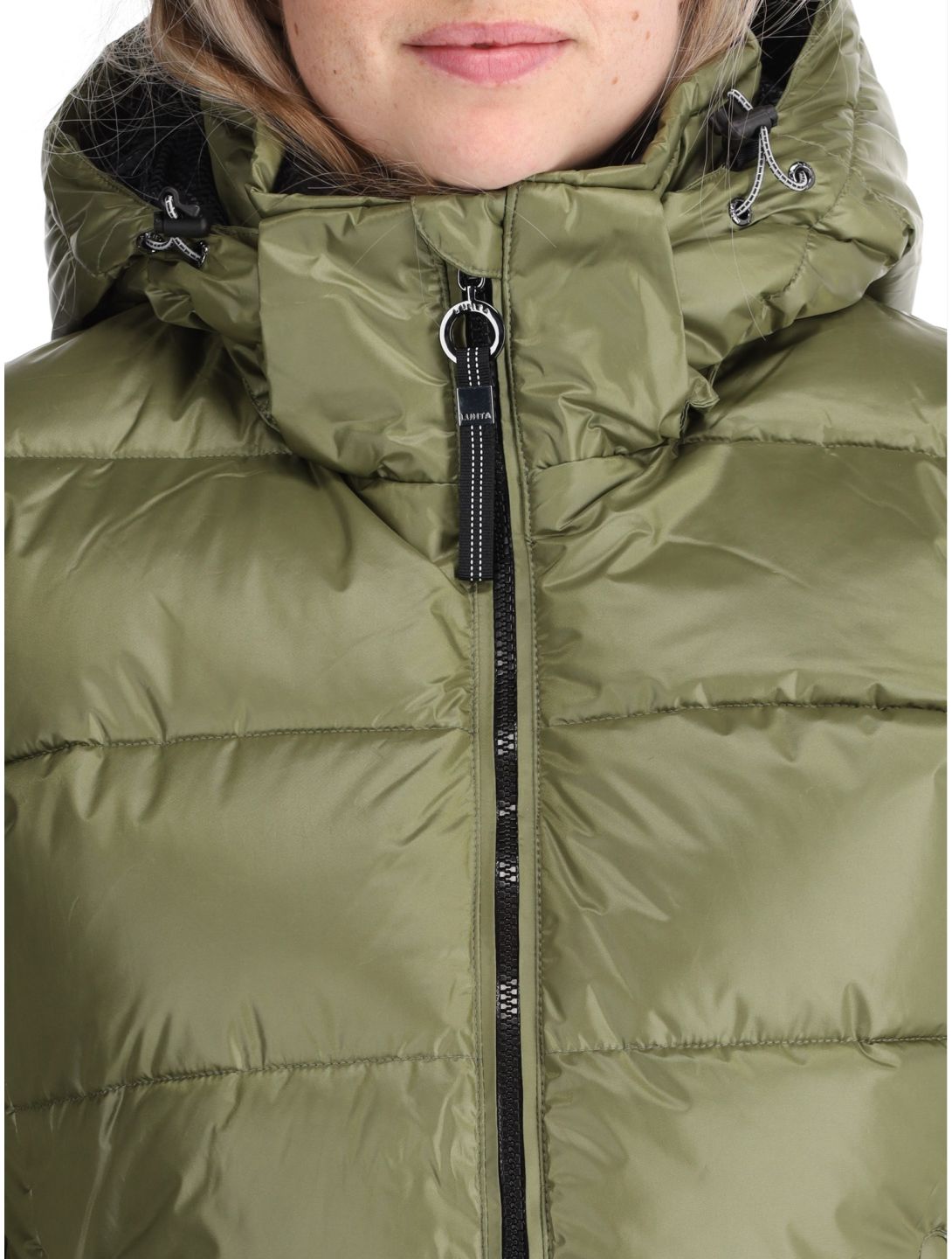 Luhta, Kallunki ski jacket women Olive green 