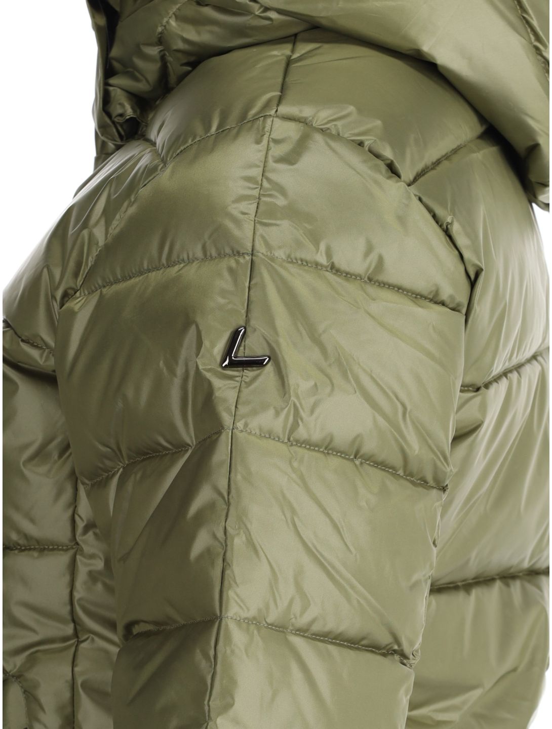 Luhta, Kallunki ski jacket women Olive green 