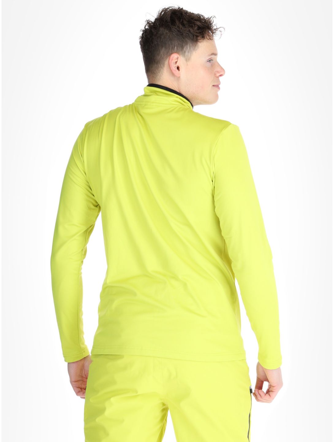 Luhta, Kankola pullover men Aloe green 