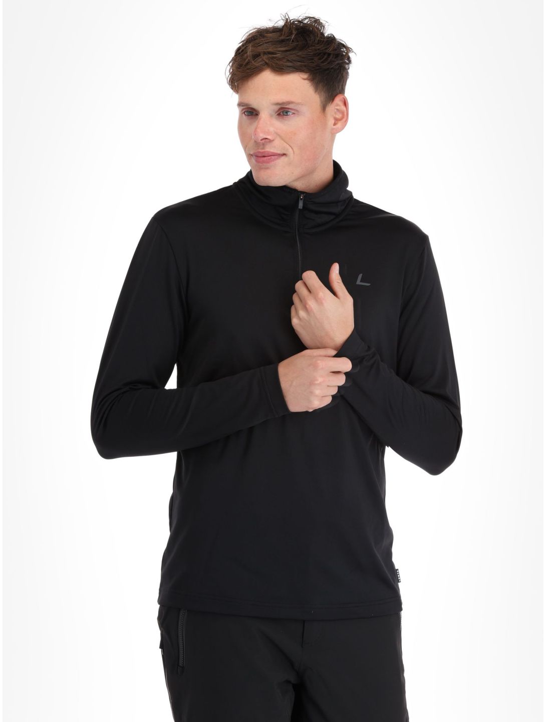 Luhta, Kankola pullover men Black black 