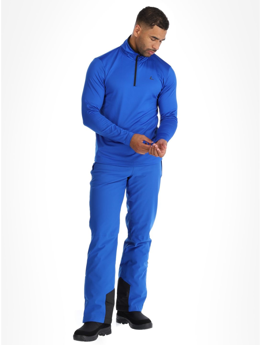 Luhta, Kankola pullover men Blue blue 