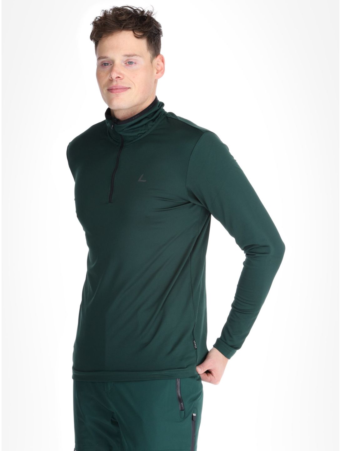 Luhta, Kankola pullover men Dark Green green 