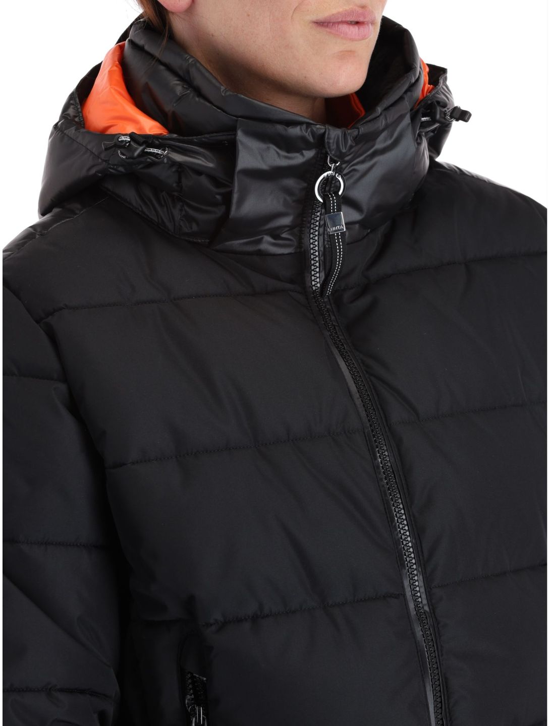 Luhta, Karhutunturi ski jacket women Black black 