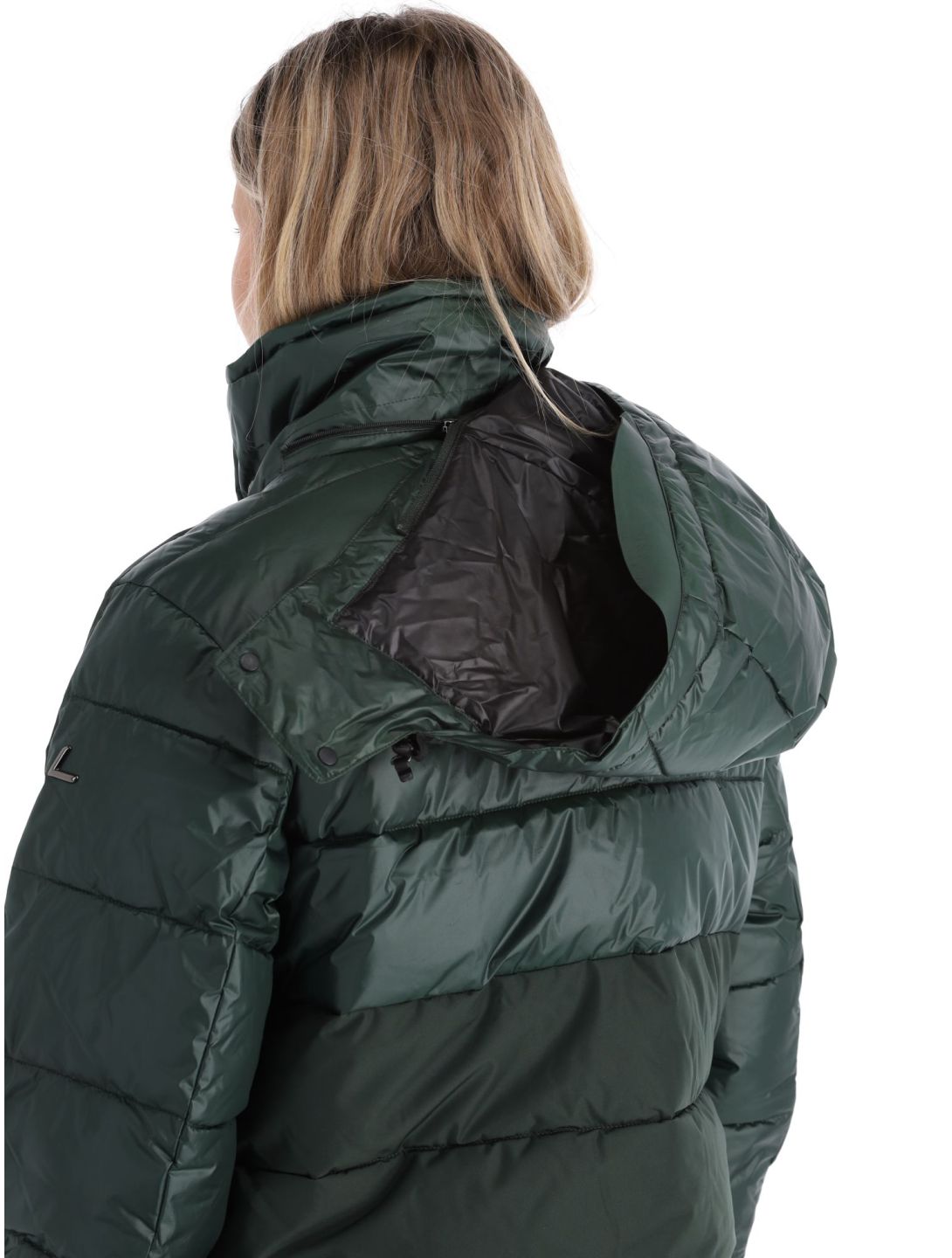 Luhta, Karhutunturi ski jacket women Dark Green green 