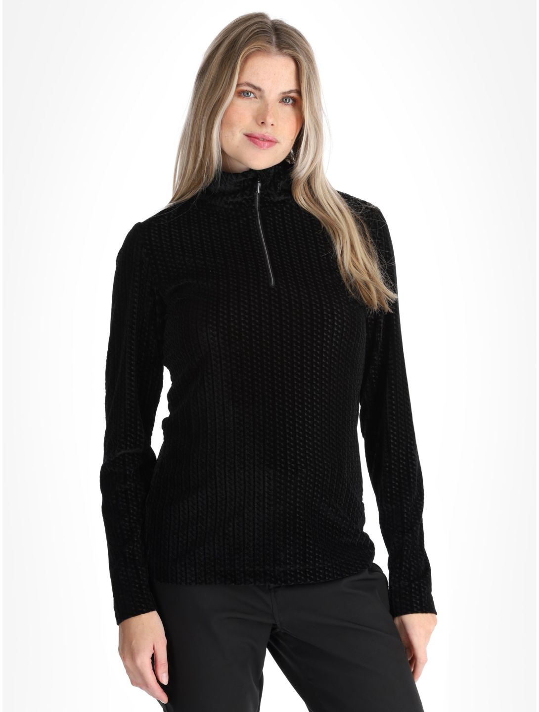 Luhta, Kauhava pullover women Black black 