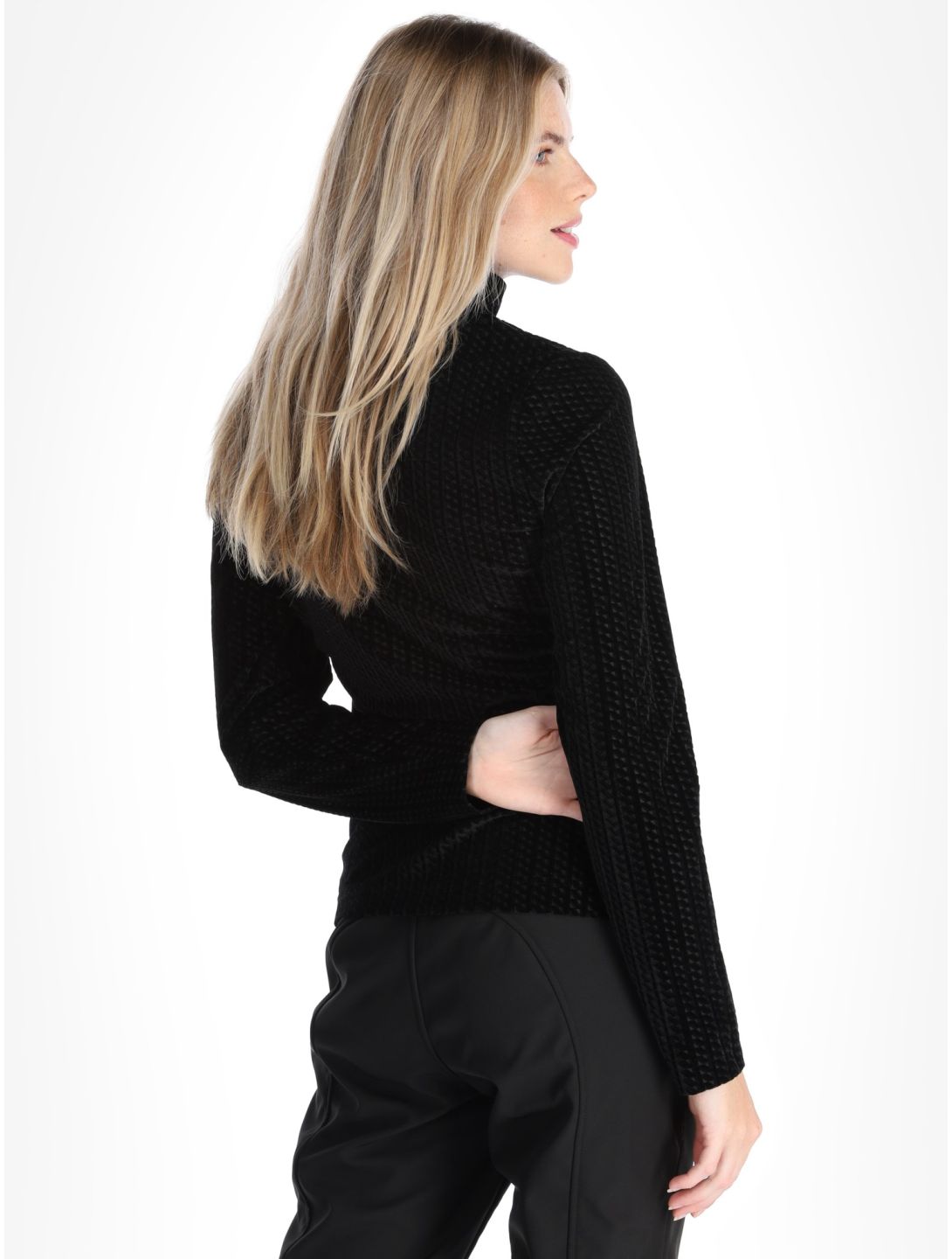 Luhta, Kauhava pullover women Black black 