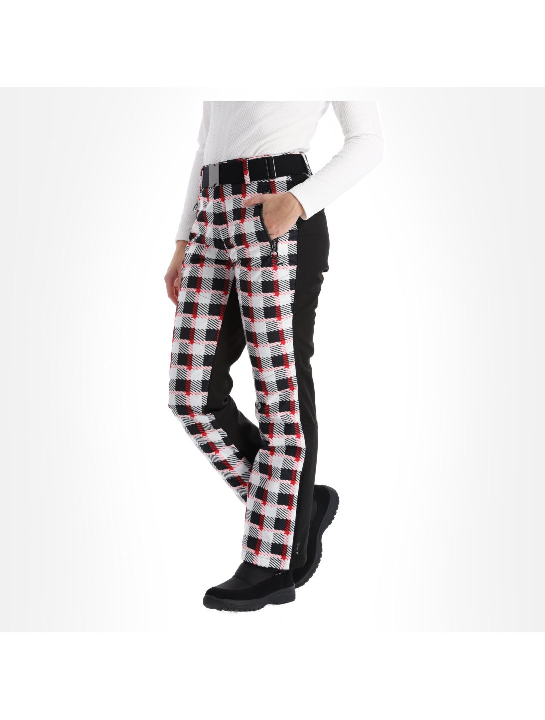 Luhta, Keinusaari ski pants women dark blue 