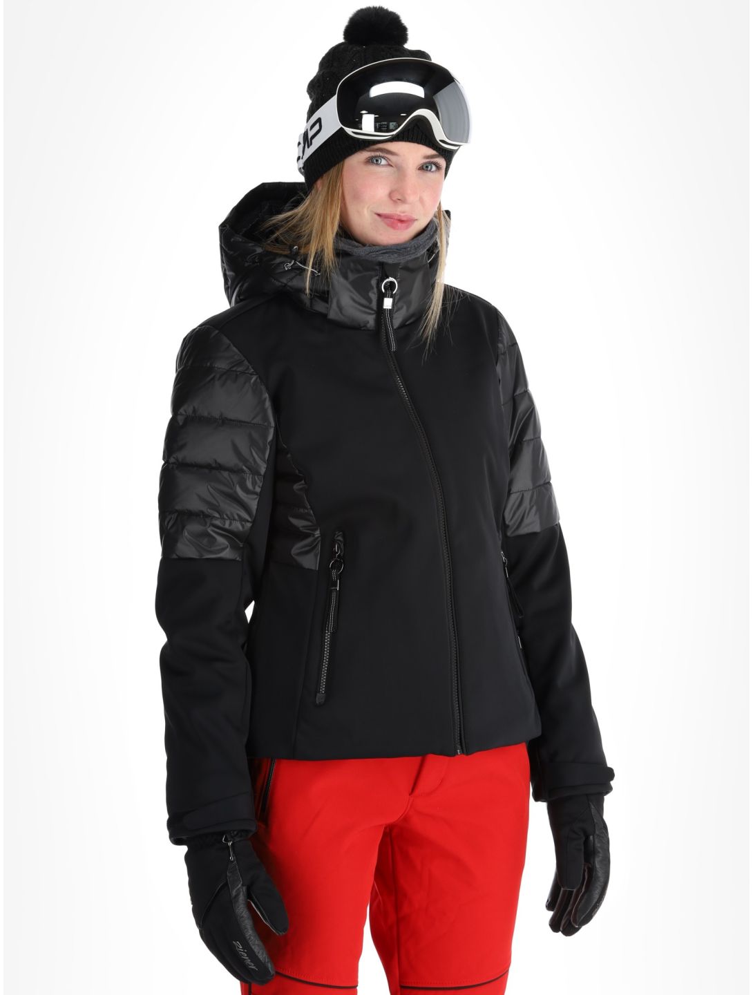 Luhta, Kierinki ski jacket women Black black 