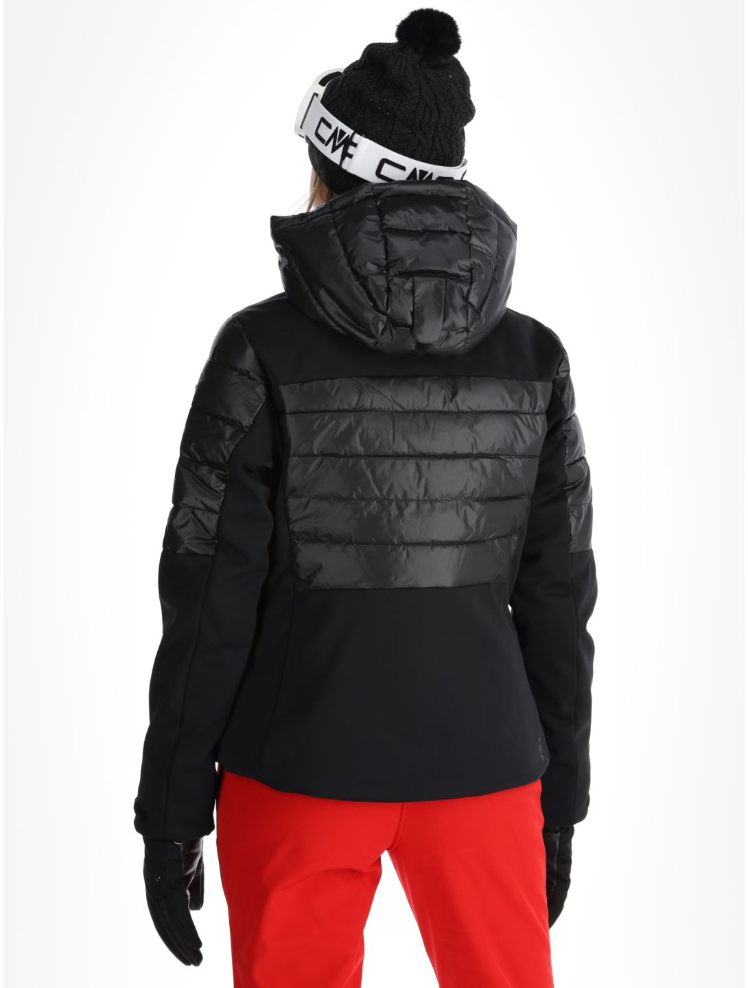 Luhta, Kierinki ski jacket women Black black 