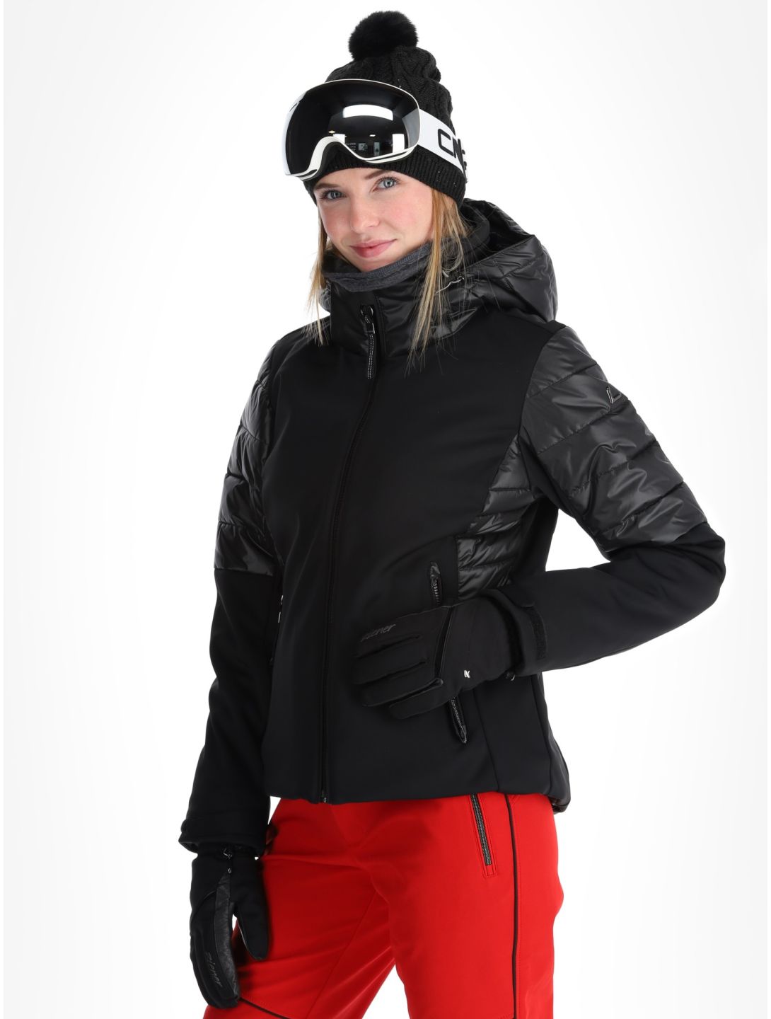 Luhta, Kierinki ski jacket women Black black 