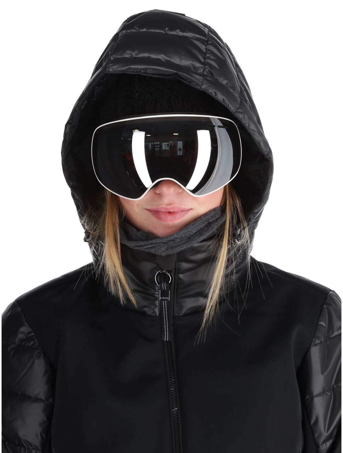 Luhta, Kierinki ski jacket women Black black 