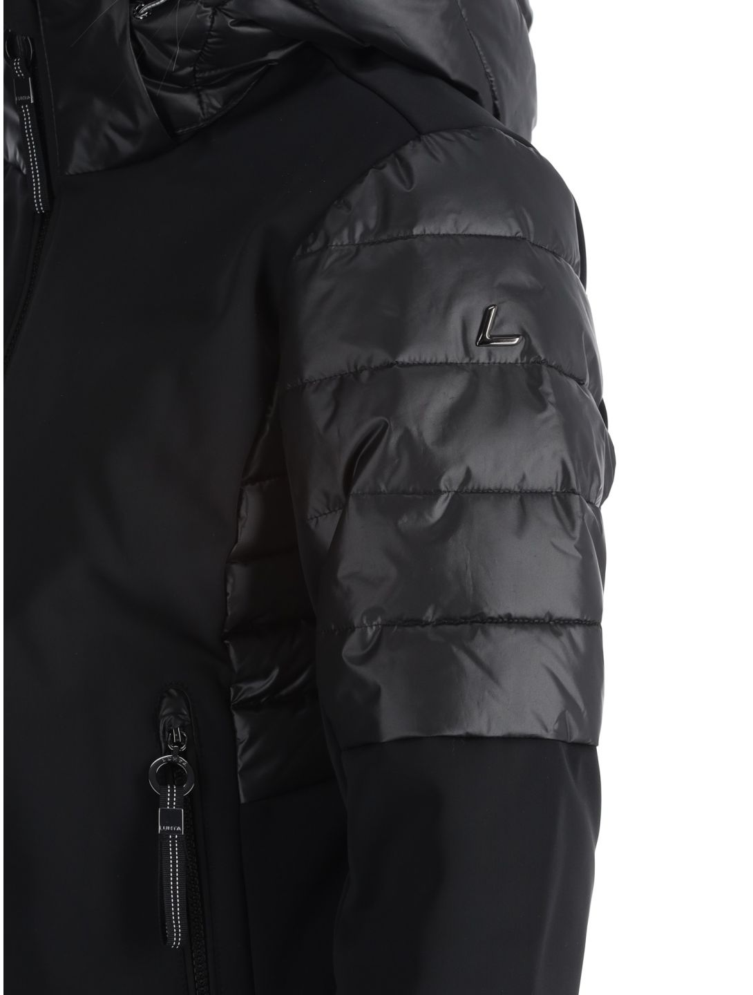 Luhta, Kierinki ski jacket women Black black 