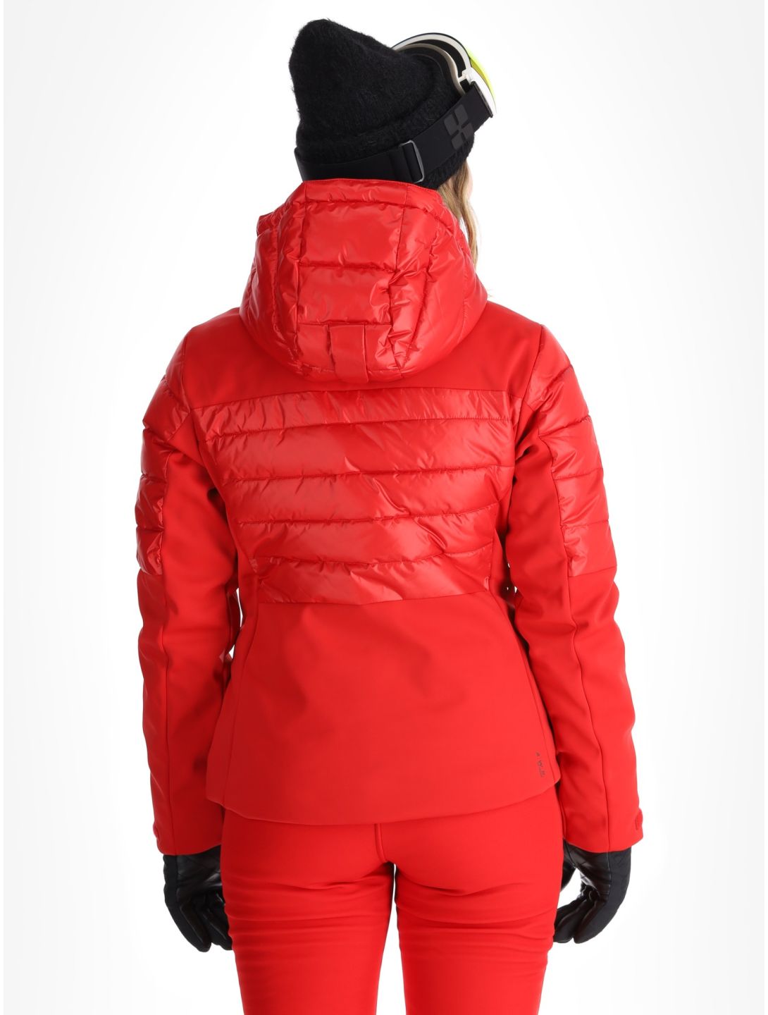 Luhta, Kierinki ski jacket women Cranberry red 