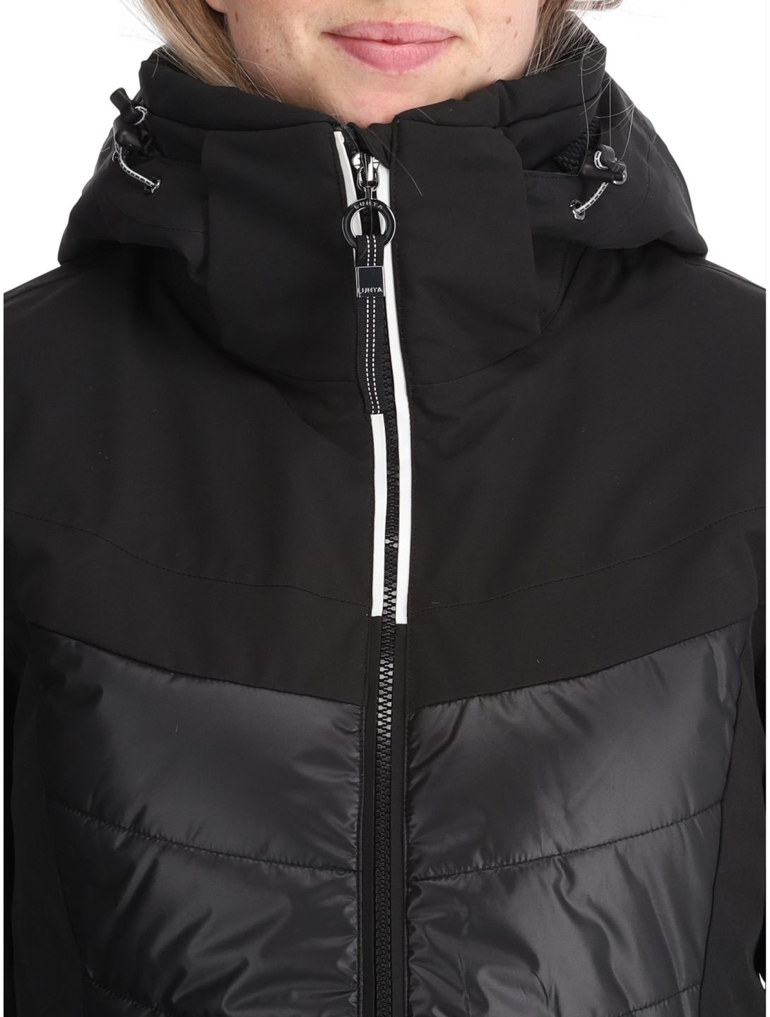 Luhta, Kitinen ski jacket women Black black 