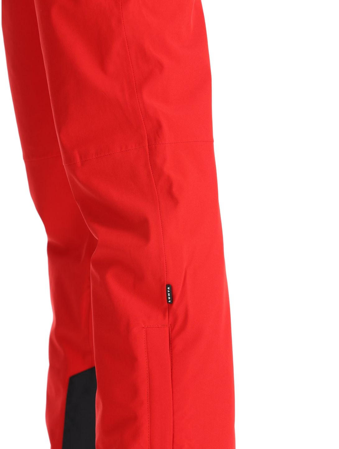 Luhta, Kortepohja ski pants men Cranberry red 