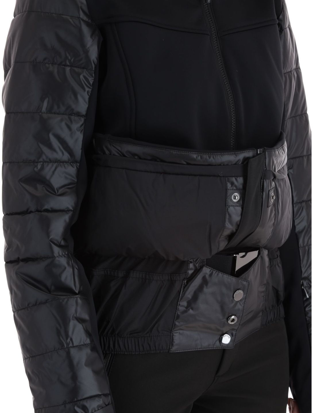 Luhta, Kotala ski jacket women Black black 