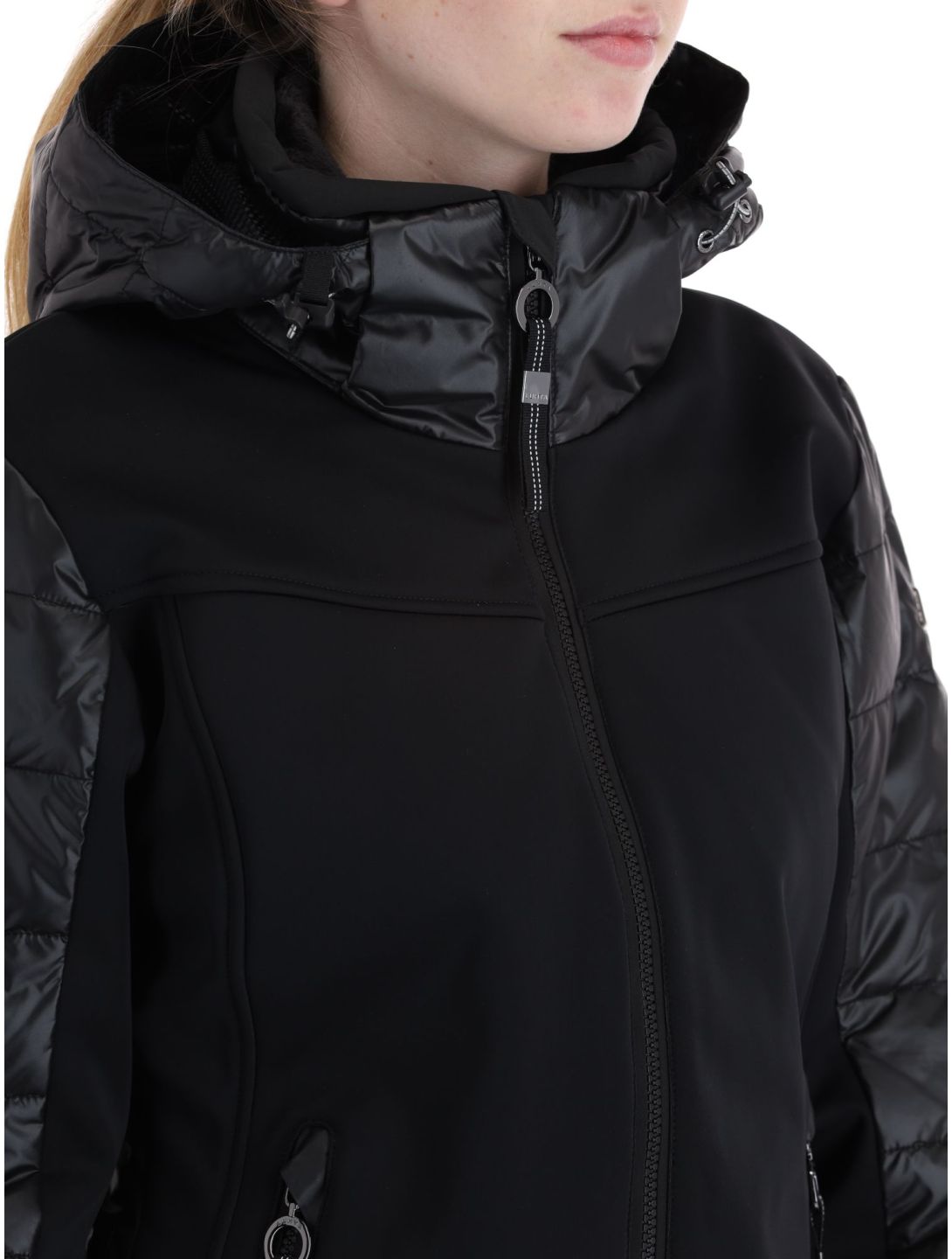 Luhta, Kotala ski jacket women Black black 