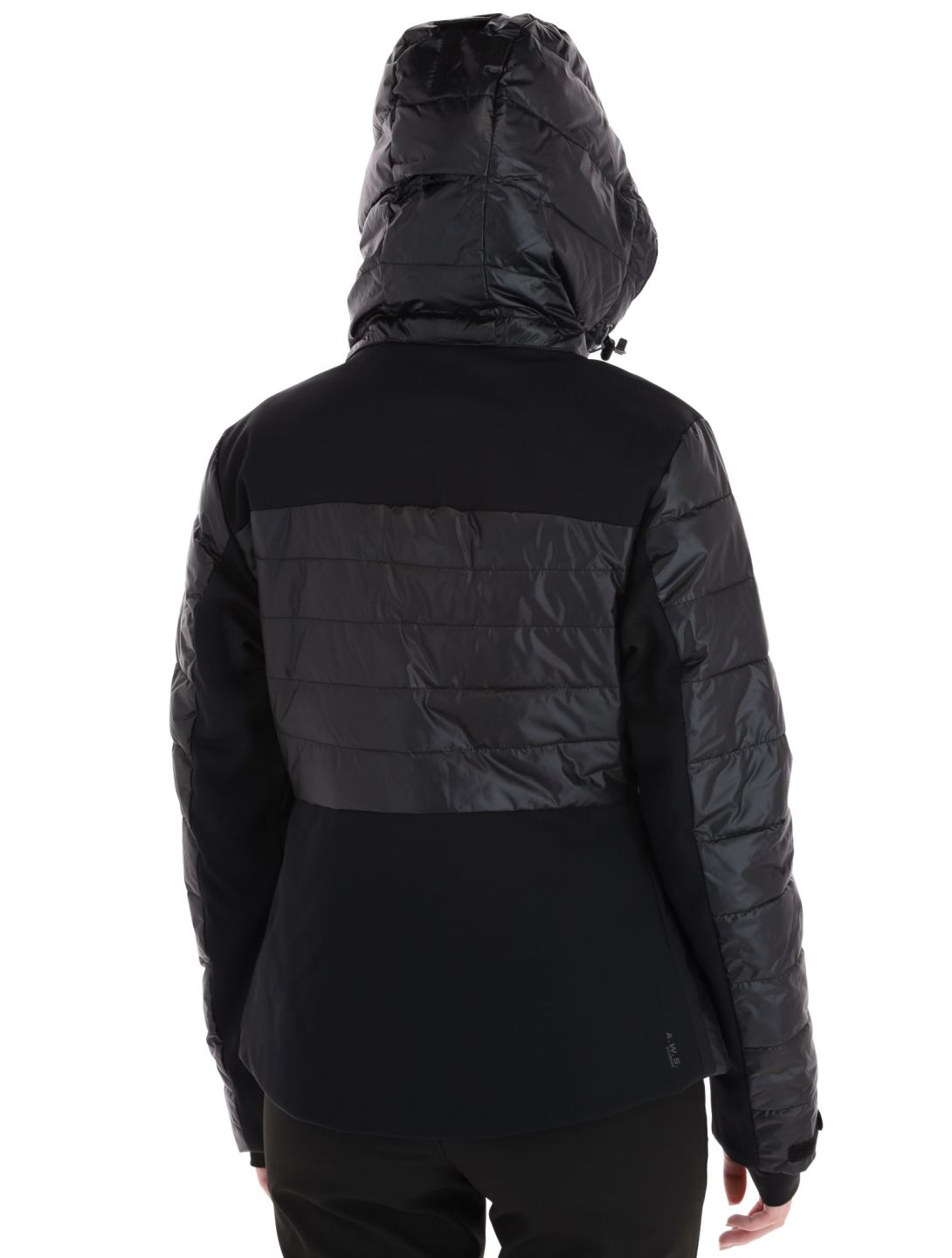 Luhta, Kotala ski jacket women Black black 