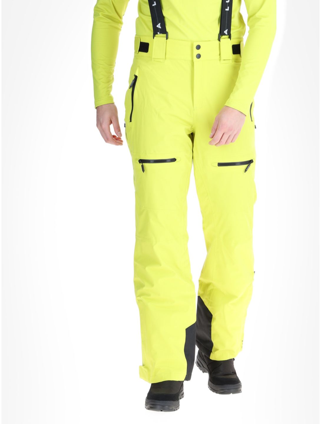 Luhta, Kovero ski pants men Aloe green 