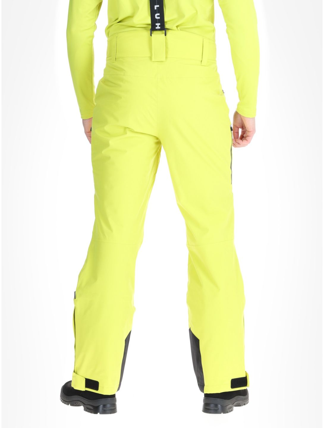 Luhta, Kovero ski pants men Aloe green 