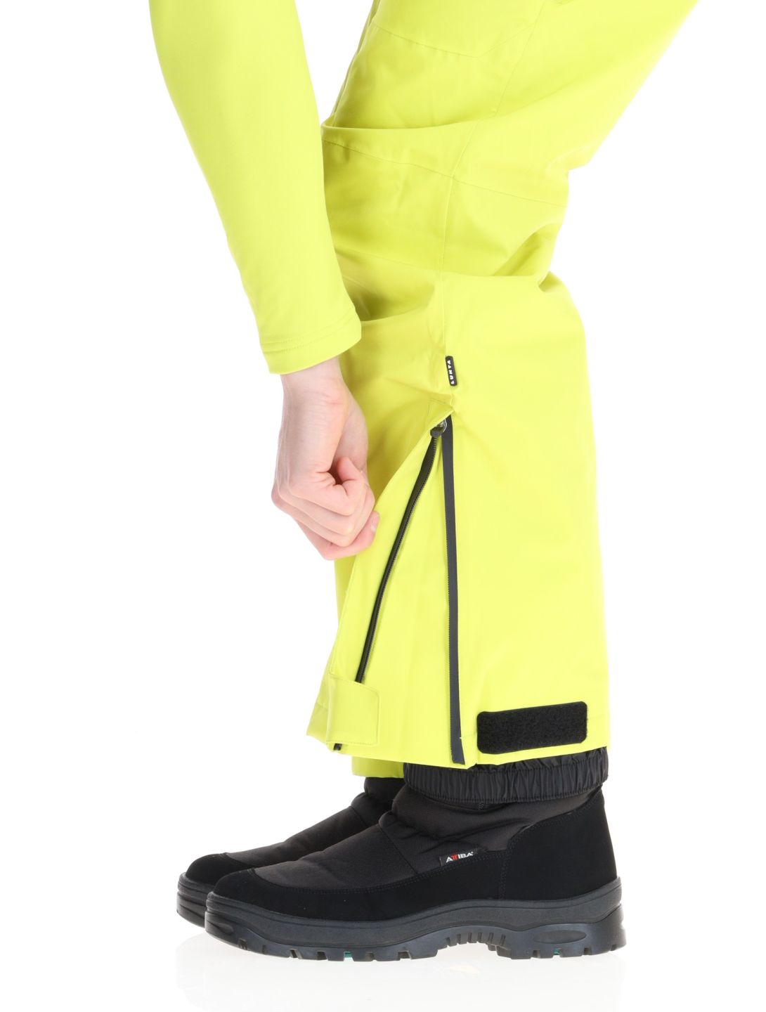 Luhta, Kovero ski pants men Aloe green 