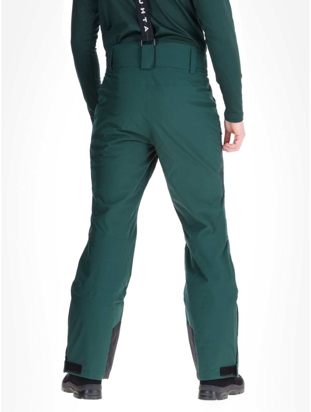 Luhta, Kovero ski pants men Dark Green green 