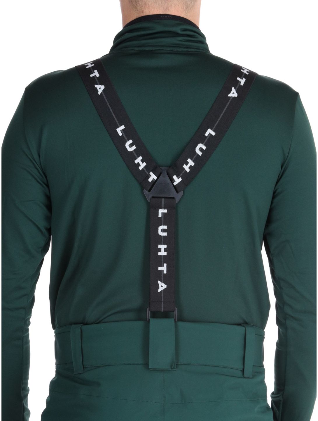 Luhta, Kovero ski pants men Dark Green green 