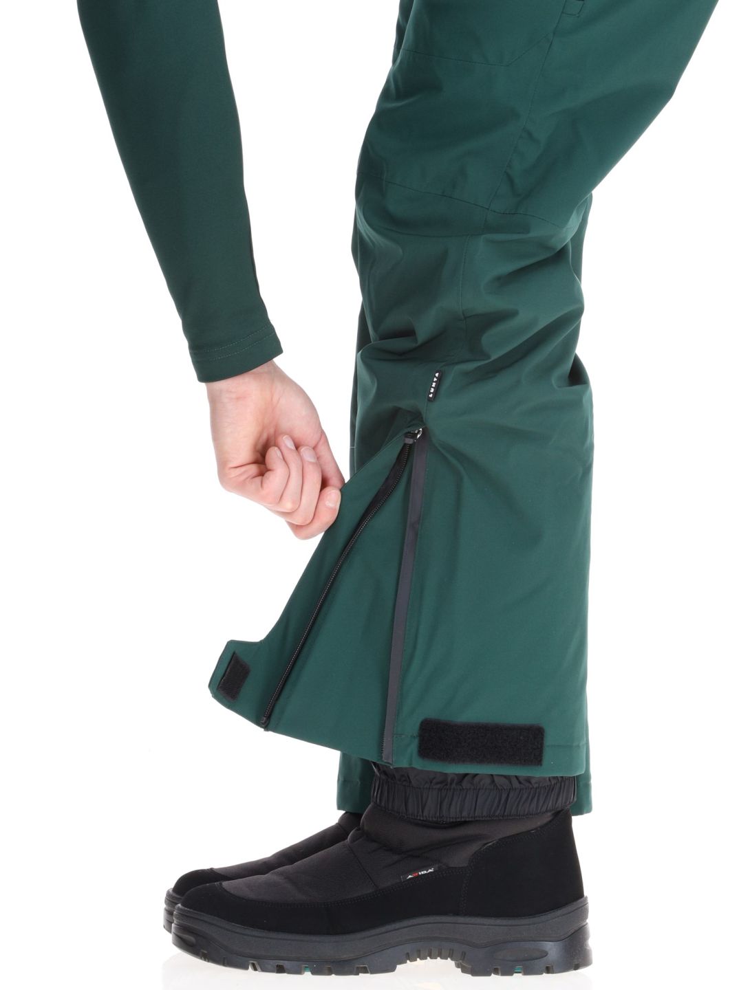 Luhta, Kovero ski pants men Dark Green green 