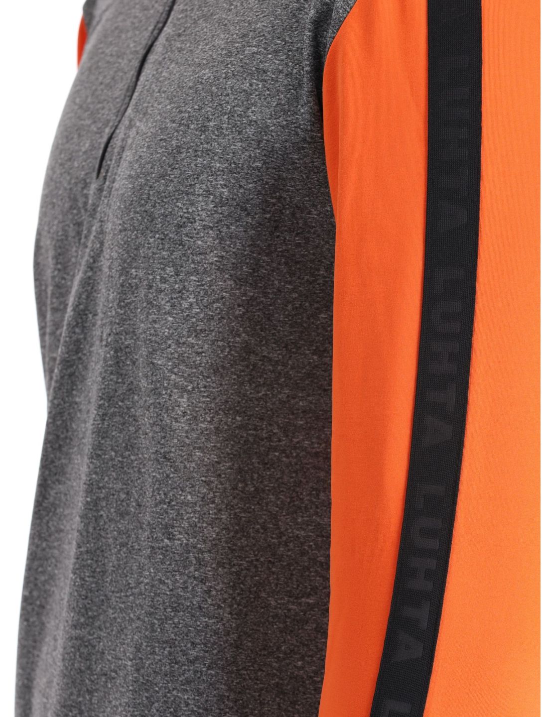 Luhta, Kuohu pullover men Orange grey, orange 