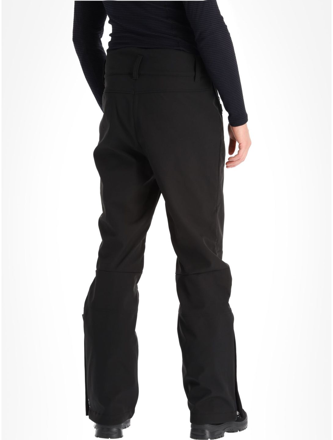 Luhta, Kuusamo ski pants men Black black 