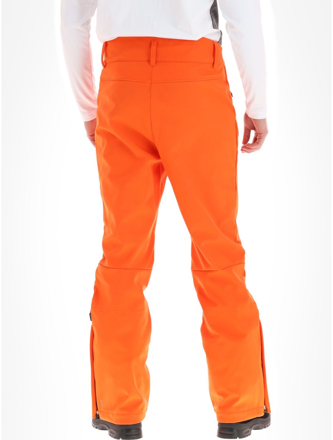 Luhta, Kuusamo ski pants men Orange orange 