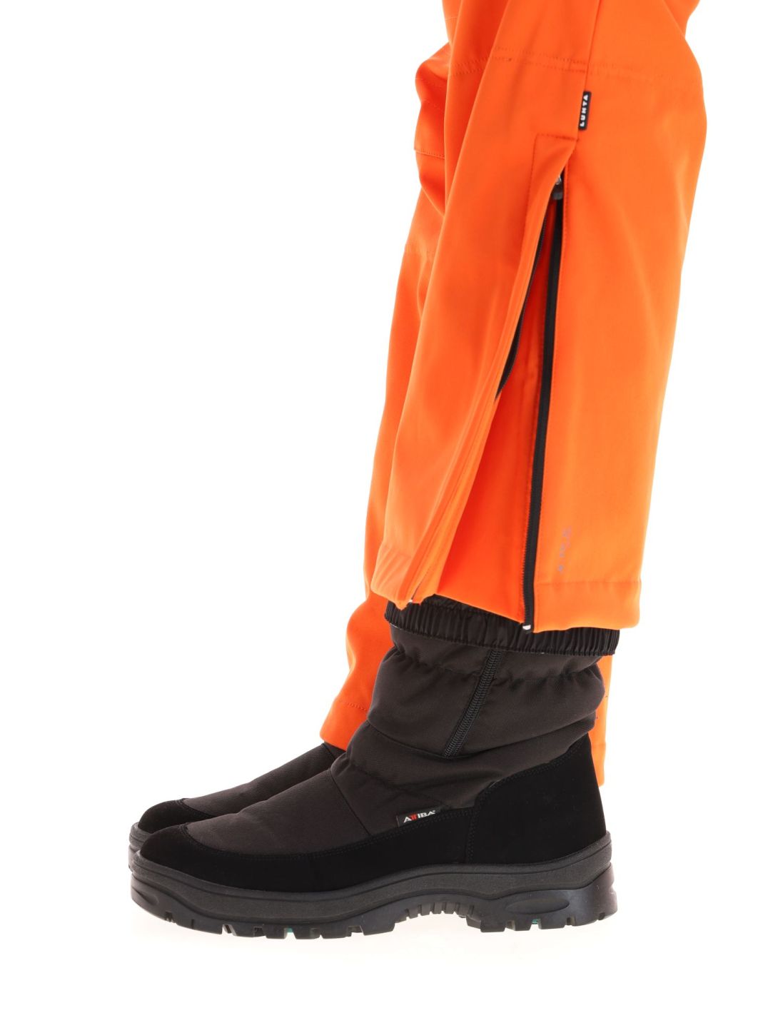 Luhta, Kuusamo ski pants men Orange orange 