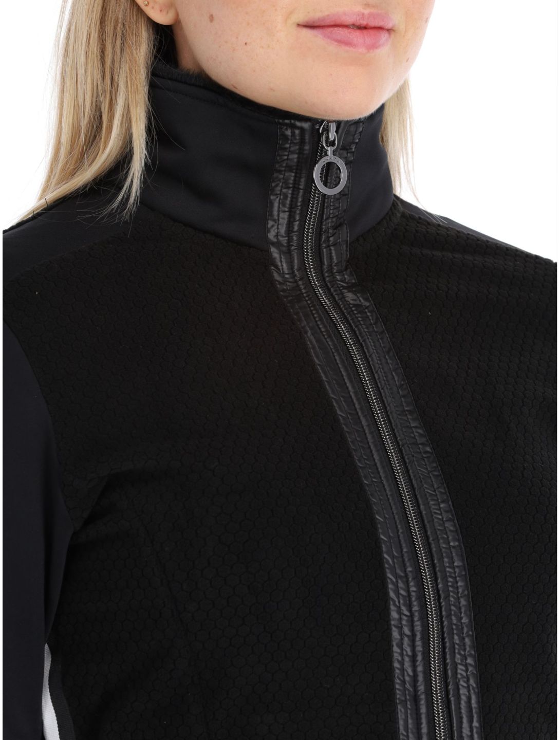 Luhta, Lainiotunturi jacket women Black black, grey 