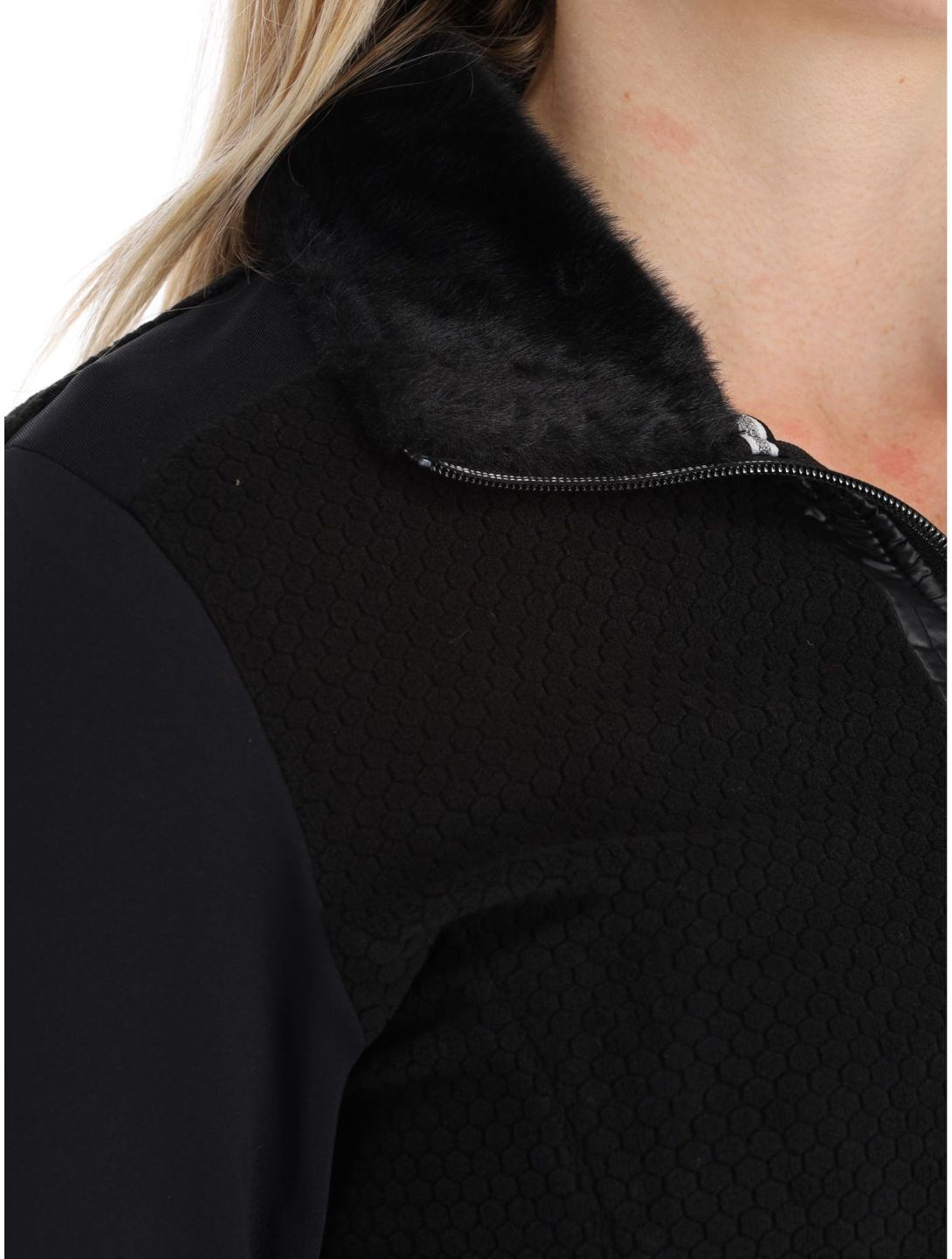 Luhta, Lainiotunturi jacket women Black black, grey 