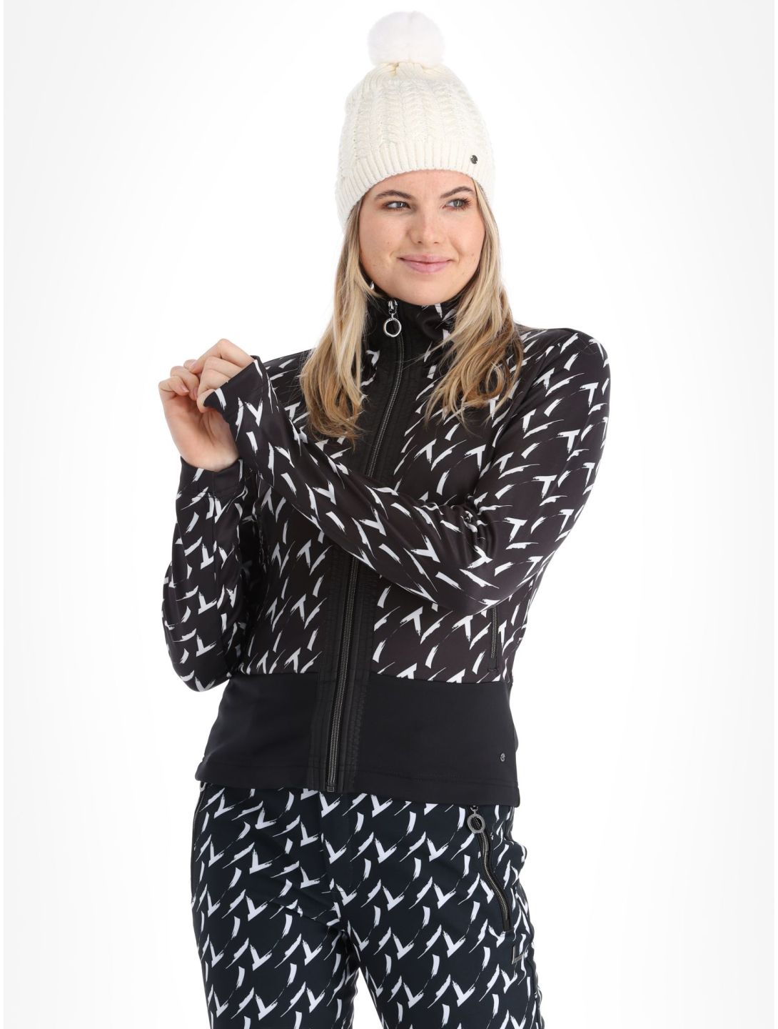 Luhta, Lammasoaivi down jacket women Black black 