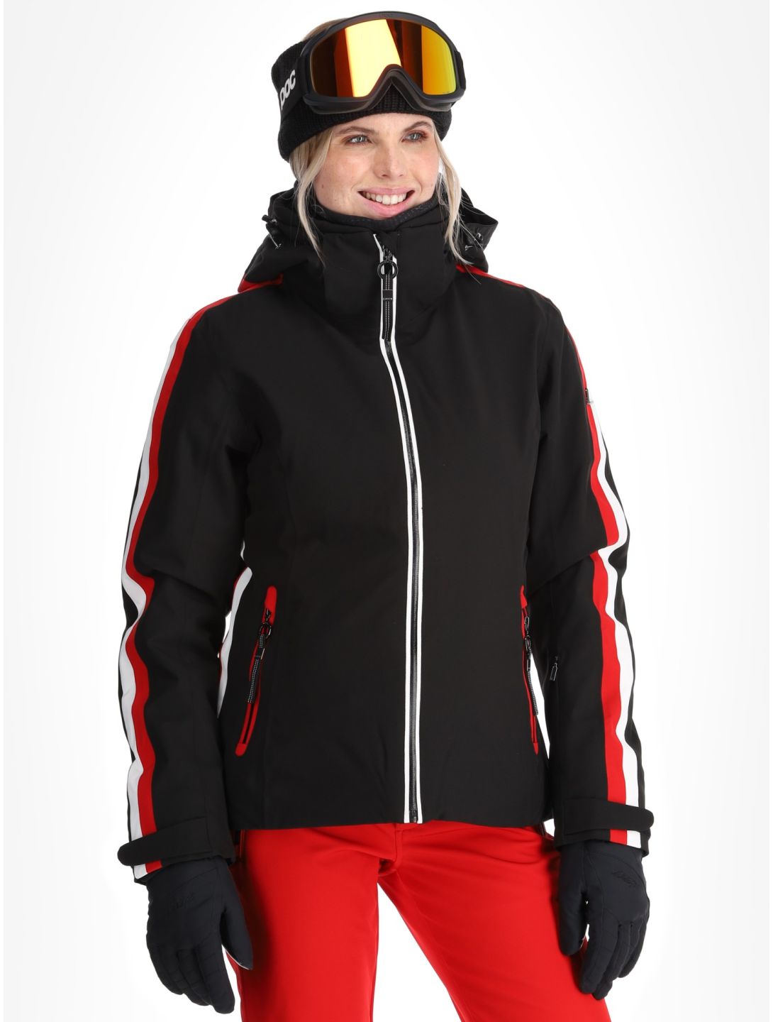 Luhta, Lietorova ski jacket women Black black 