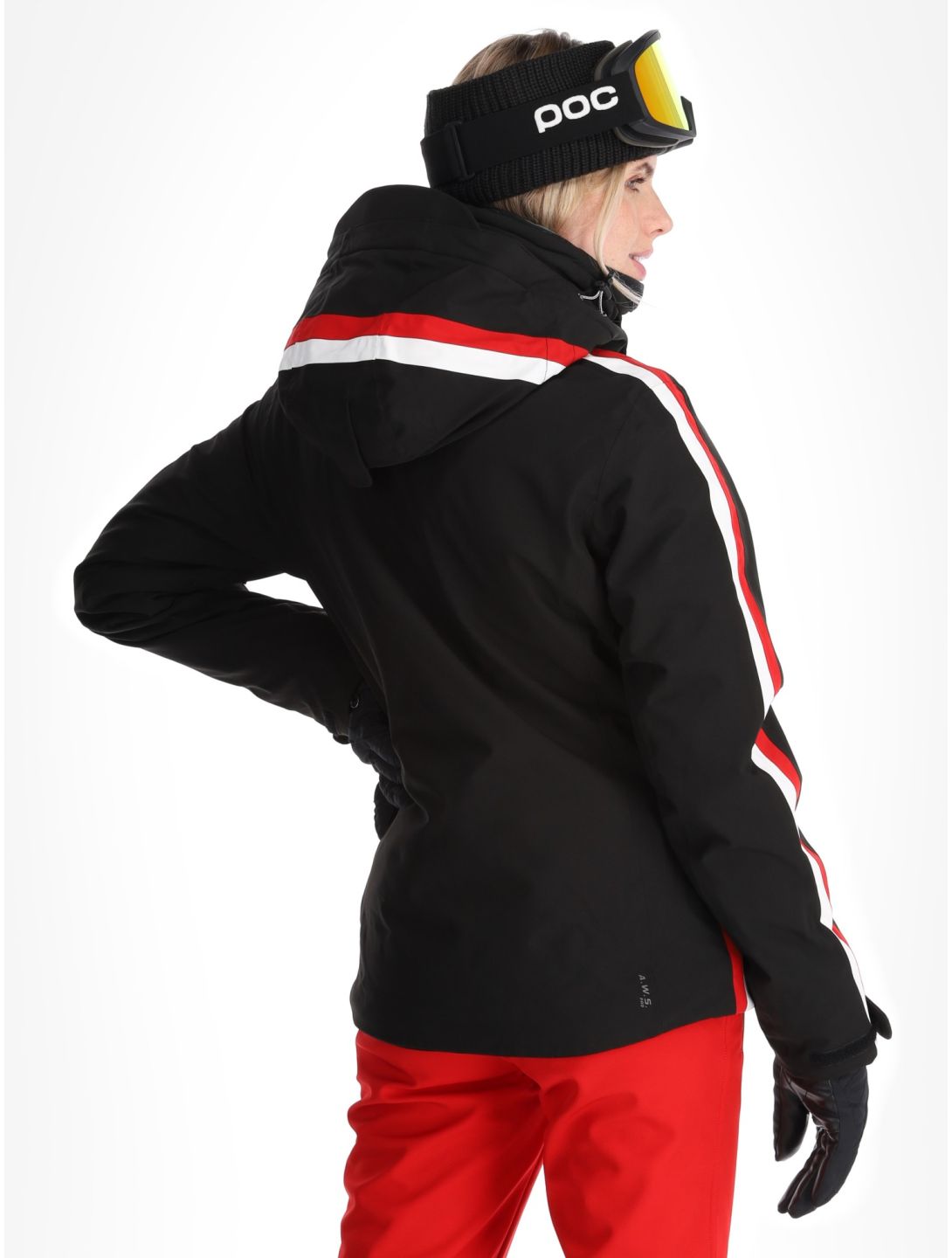 Luhta, Lietorova ski jacket women Black black 