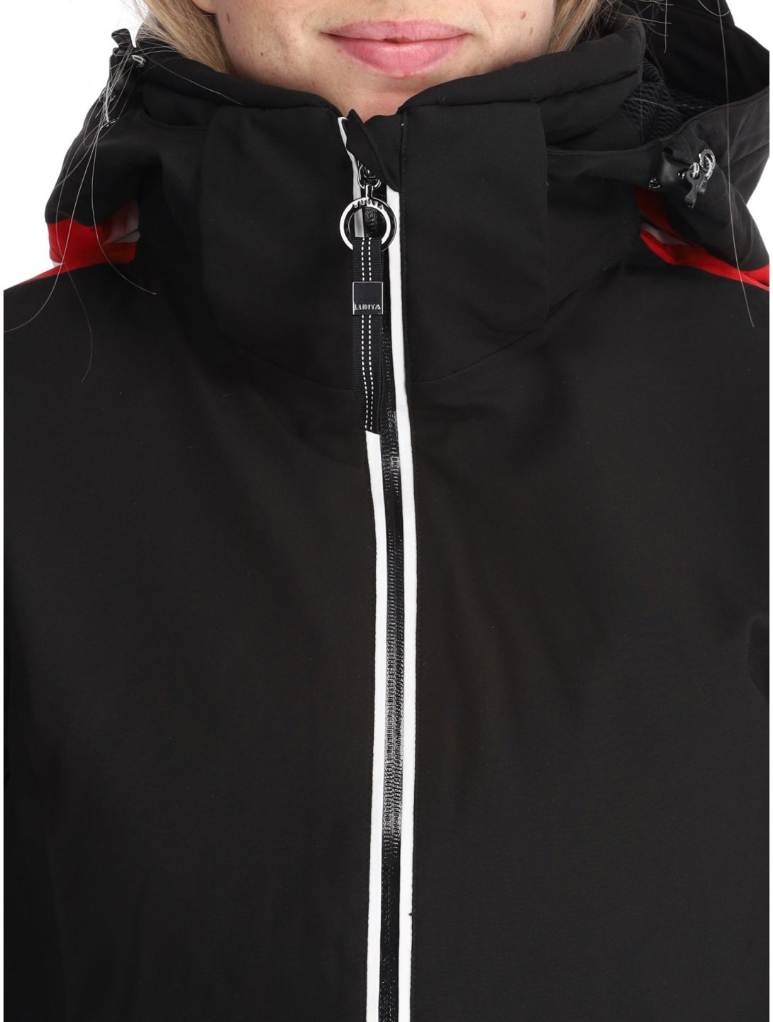 Luhta, Lietorova ski jacket women Black black 