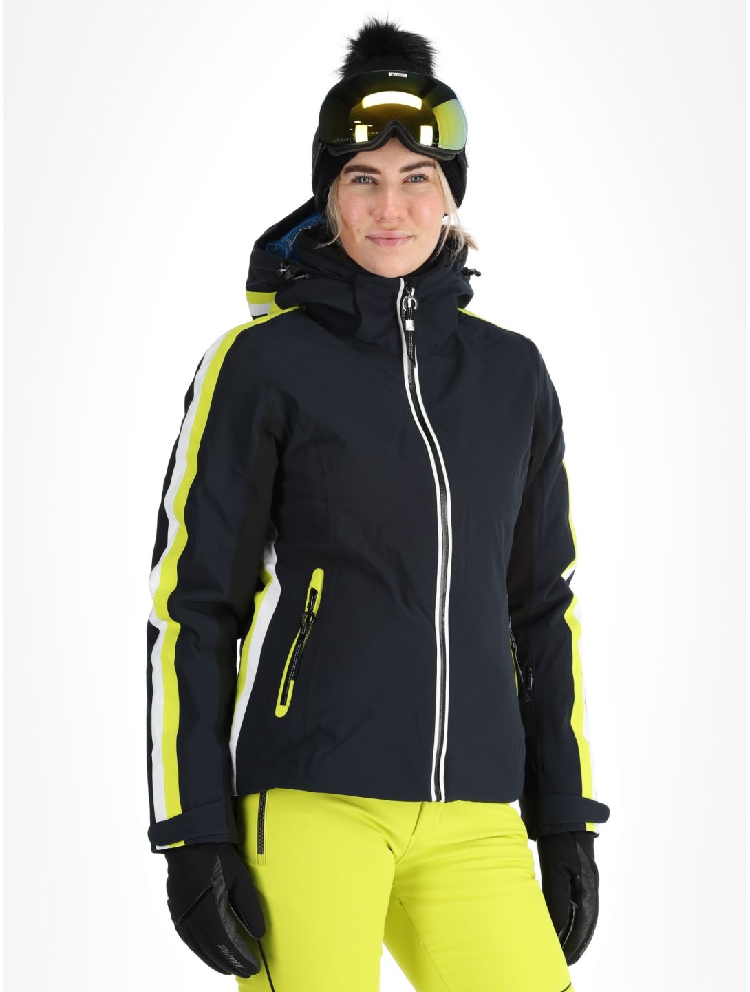 Luhta, Lietorova ski jacket women Dark Blue blue 