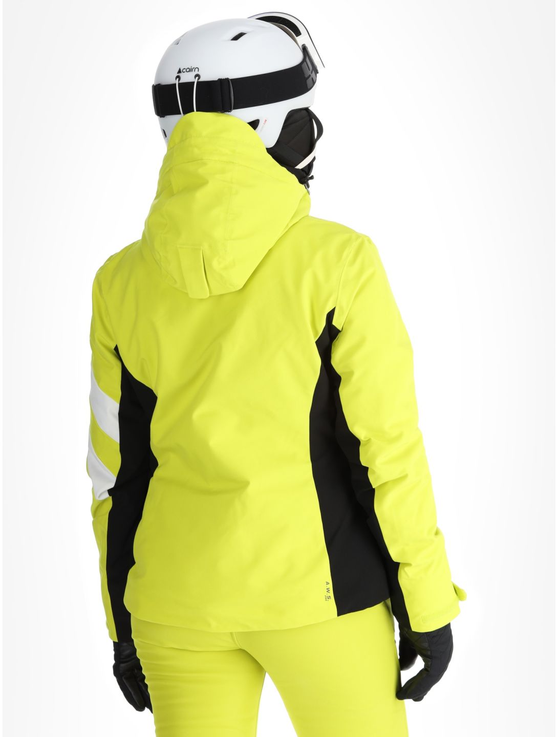 Luhta, Lintula ski jacket women Aloe green 